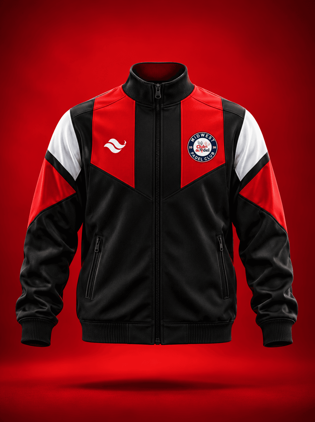 The track jacket