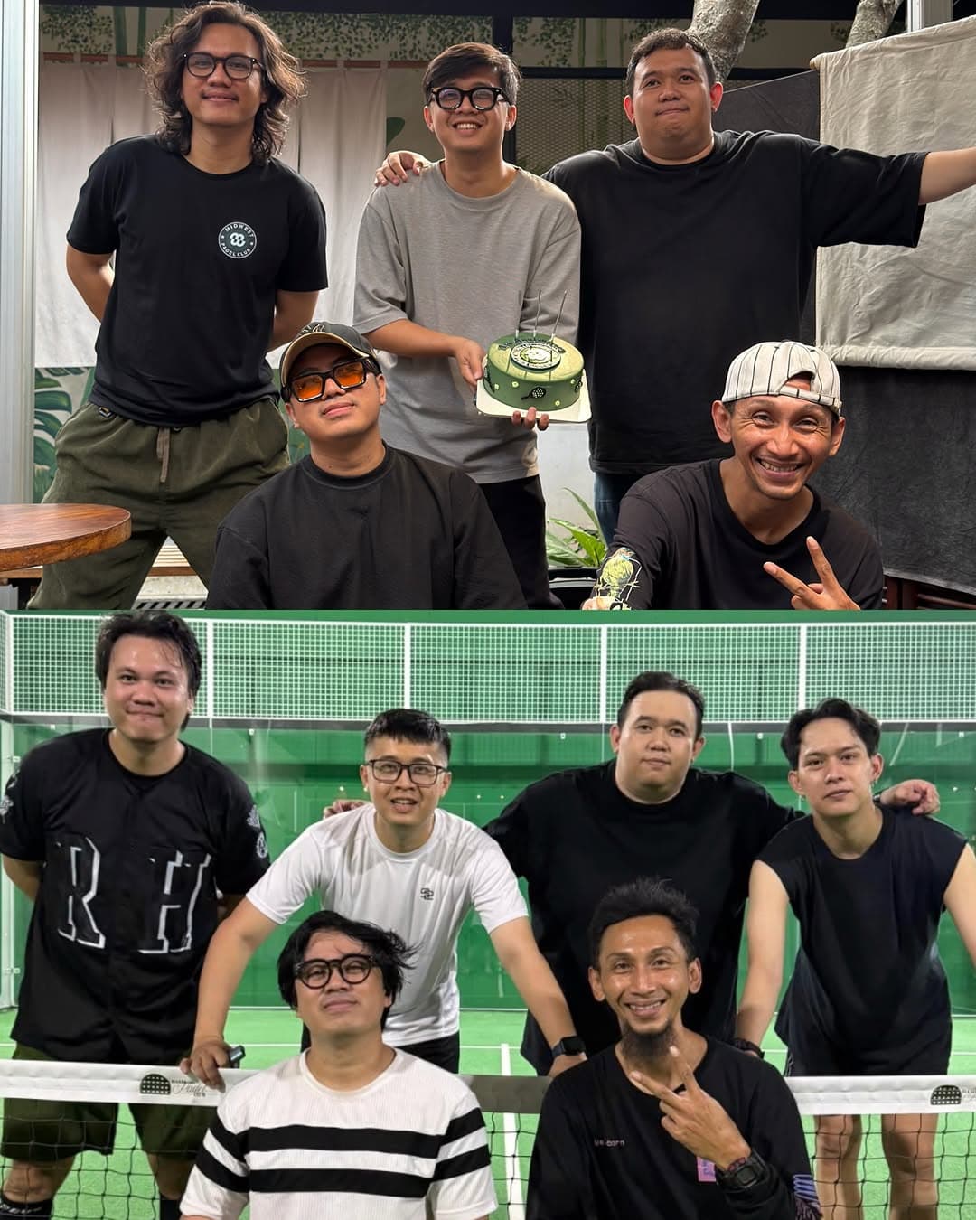 Midwest community anniversary gathering