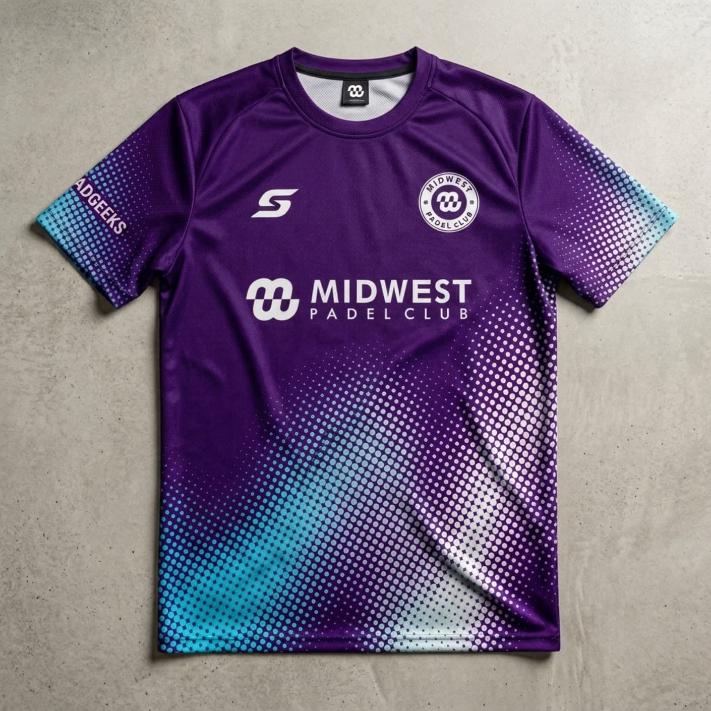 Color 10 Midwest jersey