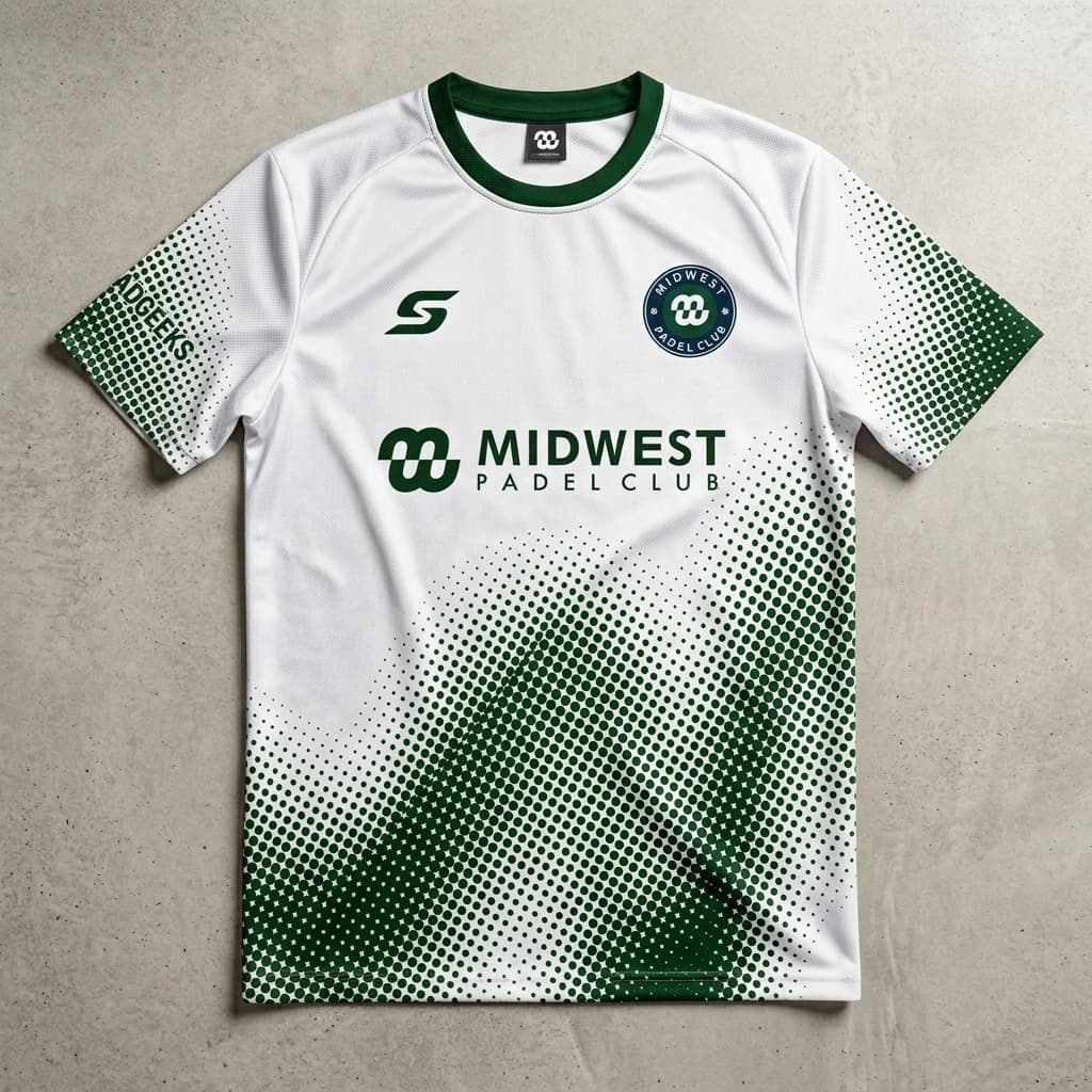 Color 11 Midwest jersey
