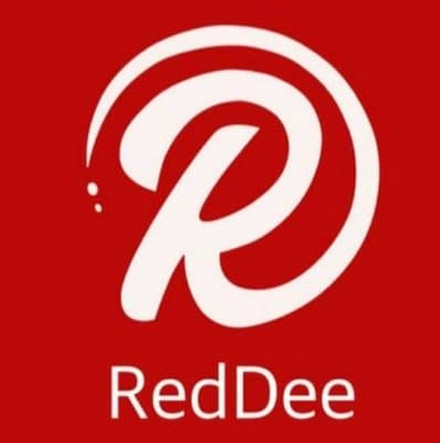 RedDee logo
